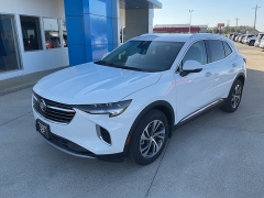 Used 2021 Buick Envision FWD 4dr Essence at Ollenburg Motors near Garner, IA