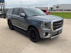 Used 2022 GMC Yukon 4WD 4dr SLT at Ollenburg Motors near Garner, IA