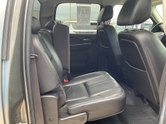 Used 2009  GMC Sierra 2500 4WD Crew Cab SLT at Ollenburg Motors near Garner&comma; IA