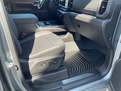 New 2025 Chevrolet Silverado 2500HD 4WD Crew Cab 159" LTZ Gas at Ollenburg Motors near Garner, IA