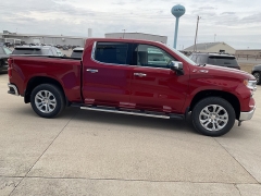 New 2026  Chevrolet Silverado 1500 4WD Crew Cab 147" LTZ at Ollenburg Motors near Garner&comma; IA