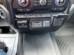 Used 2021  Chevrolet Silverado 1500 4WD Crew Cab 147" LT at Ollenburg Motors near Garner&comma; IA