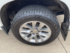 Used 2021  Chevrolet Silverado 1500 4WD Crew Cab 147" LTZ at Ollenburg Motors near Garner&comma; IA