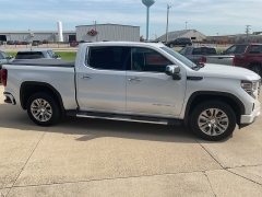 Used 2023 GMC Sierra 1500 4WD Crew Cab 147" Denali at Ollenburg Motors near Garner, IA