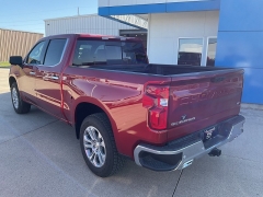 New 2026 Chevrolet Silverado 1500 4WD Crew Cab 147" LTZ at Ollenburg Motors near Garner, IA