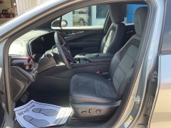 Used 2024  Chevrolet Blazer EV eAWD 4dr RS w&sol;1RS at Ollenburg Motors near Garner&comma; IA
