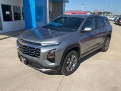 New 2026 Chevrolet Equinox AWD 4dr LT w/2LT at Ollenburg Motors near Garner, IA