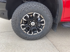 Used 2024 Chevrolet Silverado 1500 4WD Crew Cab 147" ZR2 at Ollenburg Motors near Garner, IA