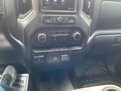 Used 2020  Chevrolet Silverado 1500 4WD Double Cab Work Truck at Ollenburg Motors near Garner&comma; IA