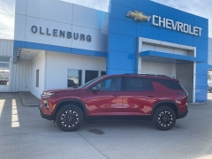 New 2026  Chevrolet Traverse AWD 4dr Z71 at Ollenburg Motors near Garner&comma; IA