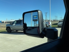 Used 2024  Chevrolet Silverado 2500HD 4WD Crew Cab 159" LTZ Dsl at Ollenburg Motors near Garner&comma; IA