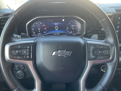Used 2023  Chevrolet Silverado 1500 4WD Crew Cab 147" RST at Ollenburg Motors near Garner&comma; IA