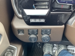 Used 2022  Chevrolet Silverado 1500 4WD Crew Cab 147" LTZ at Ollenburg Motors near Garner, IA