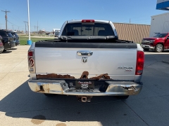 Used 2005  Dodge Ram 1500 4WD Quad Cab SLT at Ollenburg Motors near Garner&comma; IA