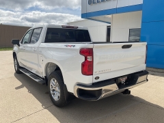 New 2026  Chevrolet Silverado 1500 4WD Crew Cab 147" LT w&sol;1LT at Ollenburg Motors near Garner&comma; IA