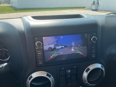 Used 2015  Jeep Wrangler Unlimited 4d Convertible Sahara at Ollenburg Motors near Garner&comma; IA