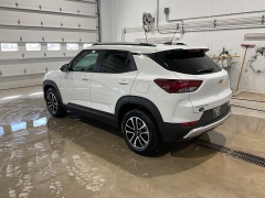 Used 2025  Chevrolet Trailblazer FWD 4dr LT at Ollenburg Motors near Garner&comma; IA