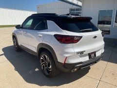 New 2026  Chevrolet Trailblazer AWD 4dr RS at Ollenburg Motors near Garner&comma; IA