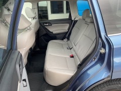 Used 2017  Subaru Forester 4d SUV 2&period;5i Limited at Ollenburg Motors near Garner&comma; IA
