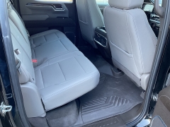 Used 2025  Chevrolet Silverado 1500 4WD Crew Cab 147" LTZ at Ollenburg Motors near Garner&comma; IA