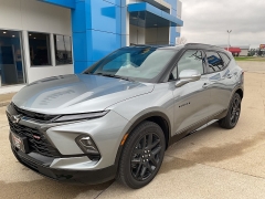 New 2026  Chevrolet Blazer AWD 4dr RS at Ollenburg Motors near Garner&comma; IA