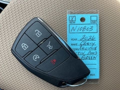 New 2026 Chevrolet Equinox AWD 4dr ACTIV w/KDZ at Ollenburg Motors near Garner, IA