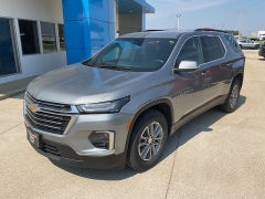 Used 2023 Chevrolet Traverse AWD 4dr LT Cloth w/1LT at Ollenburg Motors near Garner, IA