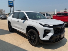 New 2026  Chevrolet Traverse AWD 4dr RS w&sol;2RS at Ollenburg Motors near Garner&comma; IA