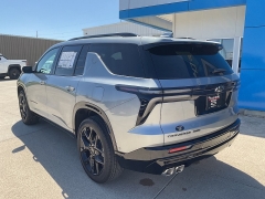 New 2026  Chevrolet Traverse AWD 4dr RS w&sol;2RS at Ollenburg Motors near Garner&comma; IA