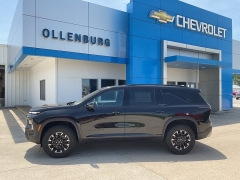 New 2025 Chevrolet Traverse AWD 4dr Z71 at Ollenburg Motors near Garner, IA