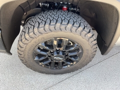 New 2025 Chevrolet Silverado 2500HD 4WD Crew Cab 159" LTZ Gas at Ollenburg Motors near Garner, IA