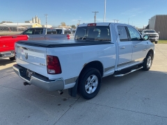 Used 2013  Ram 1500 4WD Quad Cab SLT at Ollenburg Motors near Garner, IA