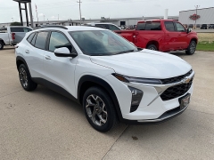 New 2026  Chevrolet Trax FWD 4dr LT at Ollenburg Motors near Garner&comma; IA