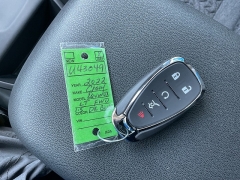 Used 2022  Chevrolet Equinox FWD 4dr LT w/1LT at Ollenburg Motors near Garner, IA