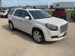 Used 2015 GMC Acadia 4d SUV AWD Denali at Ollenburg Motors near Garner, IA
