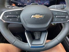 New 2026 Chevrolet Traverse AWD 4dr LT w/2LT at Ollenburg Motors near Garner, IA