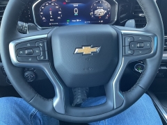 New 2026  Chevrolet Silverado 1500 4WD Crew Cab 147" LTZ at Ollenburg Motors near Garner, IA