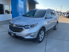 Used 2021  Chevrolet Equinox AWD 4dr Premier at Ollenburg Motors near Garner&comma; IA