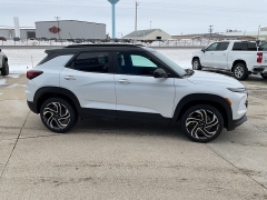 New 2026  Chevrolet Trailblazer AWD 4dr RS at Ollenburg Motors near Garner, IA