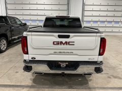 Used 2020  GMC Sierra 1500 4WD Crew Cab SLT Longbed at Ollenburg Motors near Garner&comma; IA