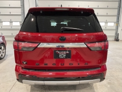 Used 2024  Toyota Sequoia Limited 4WD at Ollenburg Motors near Garner&comma; IA