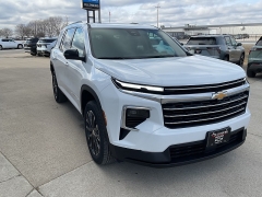 New 2026  Chevrolet Traverse AWD 4dr LT w&sol;2LT at Ollenburg Motors near Garner&comma; IA