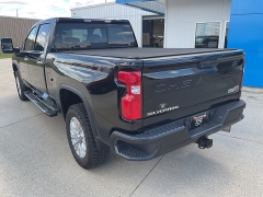 Used 2020 Chevrolet Silverado 2500 4WD Crew Cab High Country Dsl at Ollenburg Motors near Garner, IA
