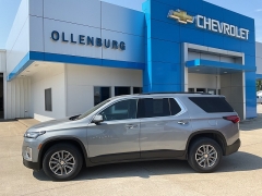 Used 2023 Chevrolet Traverse AWD 4dr LT Cloth w/1LT at Ollenburg Motors near Garner, IA