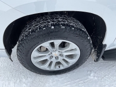 Used 2022  Chevrolet Silverado 1500 4WD Crew Cab 147" LTZ at Ollenburg Motors near Garner, IA