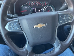 Used 2017 Chevrolet Silverado 1500 4WD Crew Cab LTZ Sport Pkg at Ollenburg Motors near Garner, IA