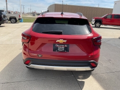 New 2026  Chevrolet Trax FWD 4dr LT at Ollenburg Motors near Garner&comma; IA