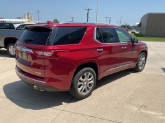 Used 2018 Chevrolet Traverse 4d SUV FWD Premier at Ollenburg Motors near Garner, IA