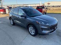 Used 2021  Ford Escape SE AWD at Ollenburg Motors near Garner, IA