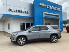 Used 2023 Chevrolet Traverse AWD 4dr LT Leather at Ollenburg Motors near Garner, IA